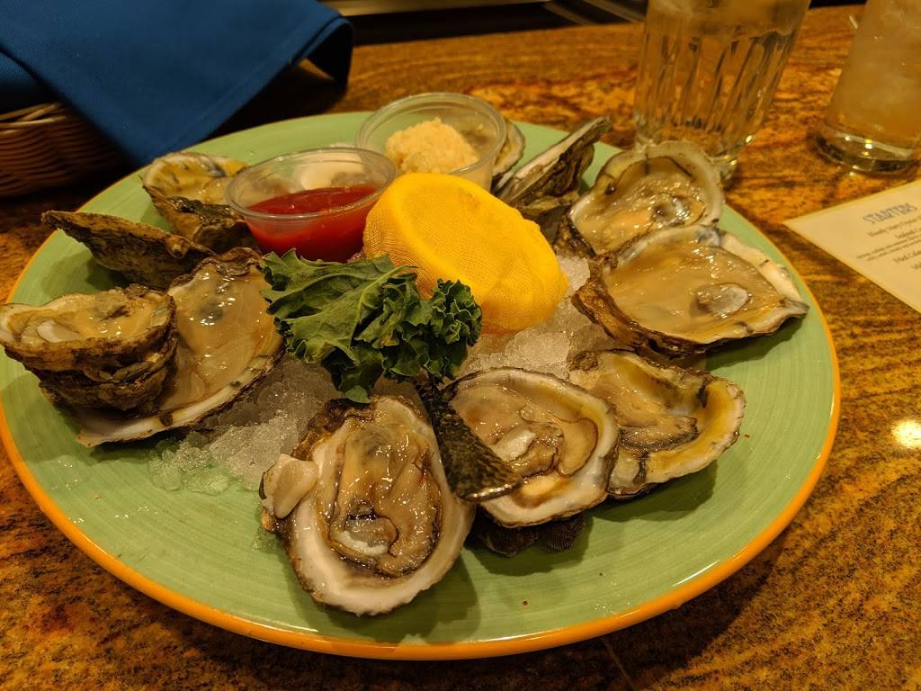 Big Sur Oyster Bar | restaurant | 9777 S Las Vegas Blvd, Las Vegas, NV 89183, USA | 7027967111 OR +1 702-796-7111