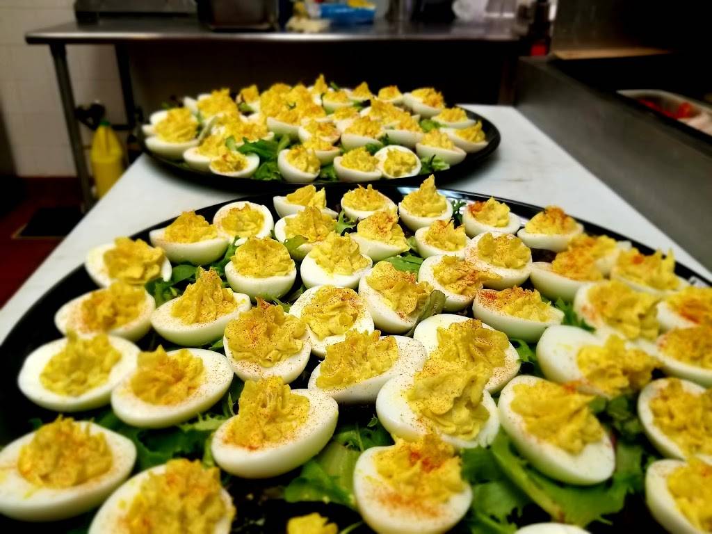 Chef Paolino Cafe | restaurant | 3419 Plumtree Dr, Ellicott City, MD 21042, USA | 4106808087 OR +1 410-680-8087