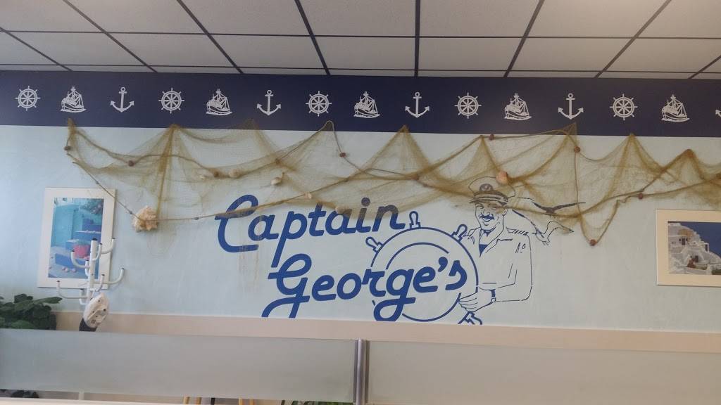 Captain Georges Fish & Chips | restaurant | 219 King St E, Bowmanville, ON L1C 1P7, Canada | 9056978500 OR +1 905-697-8500