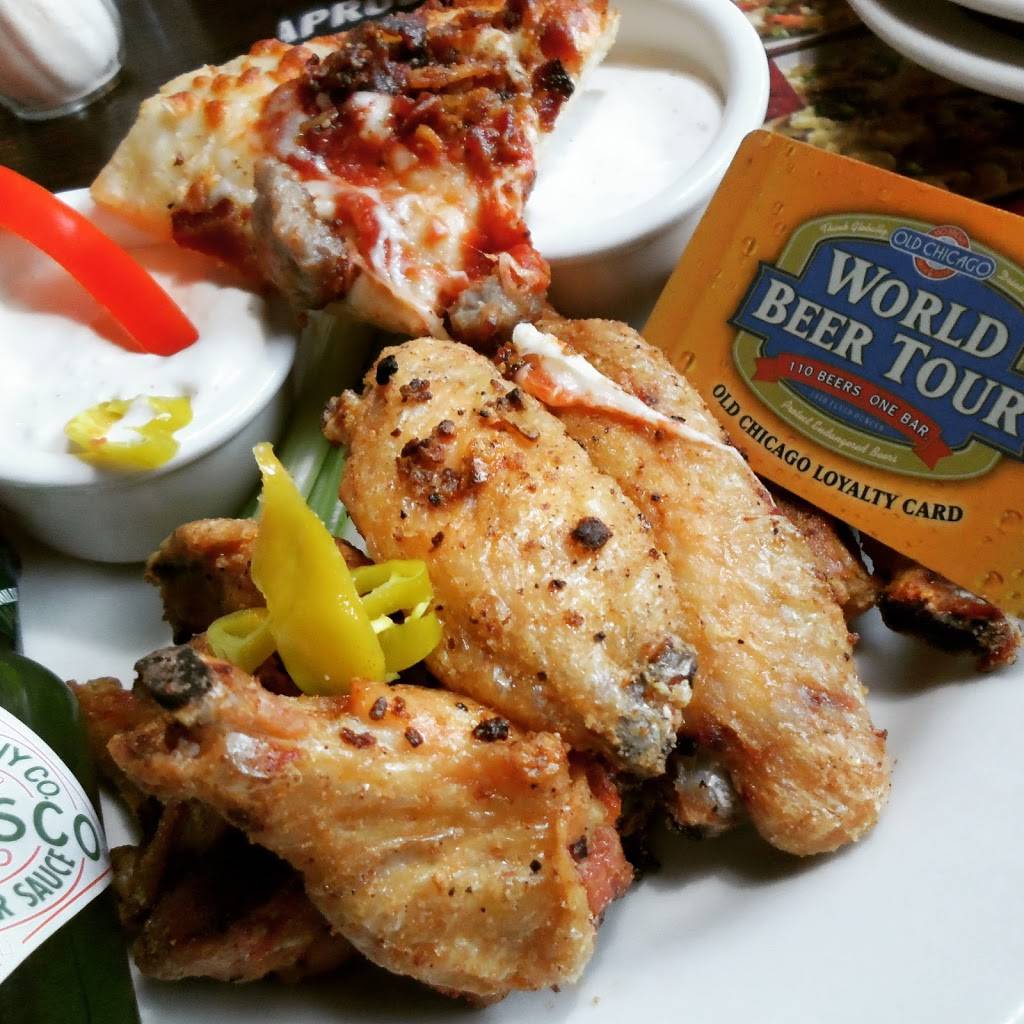 Old Chicago | restaurant | 15231 Trenton Rd, Southgate, MI 48195, USA | 7342828111 OR +1 734-282-8111