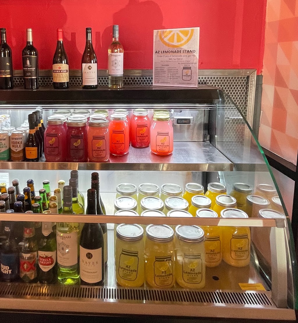 AZ Lemonade Stand | restaurant | 739 E Dunlap Ave Suite L, Phoenix, AZ 85020, USA | 6235213027 OR +1 623-521-3027