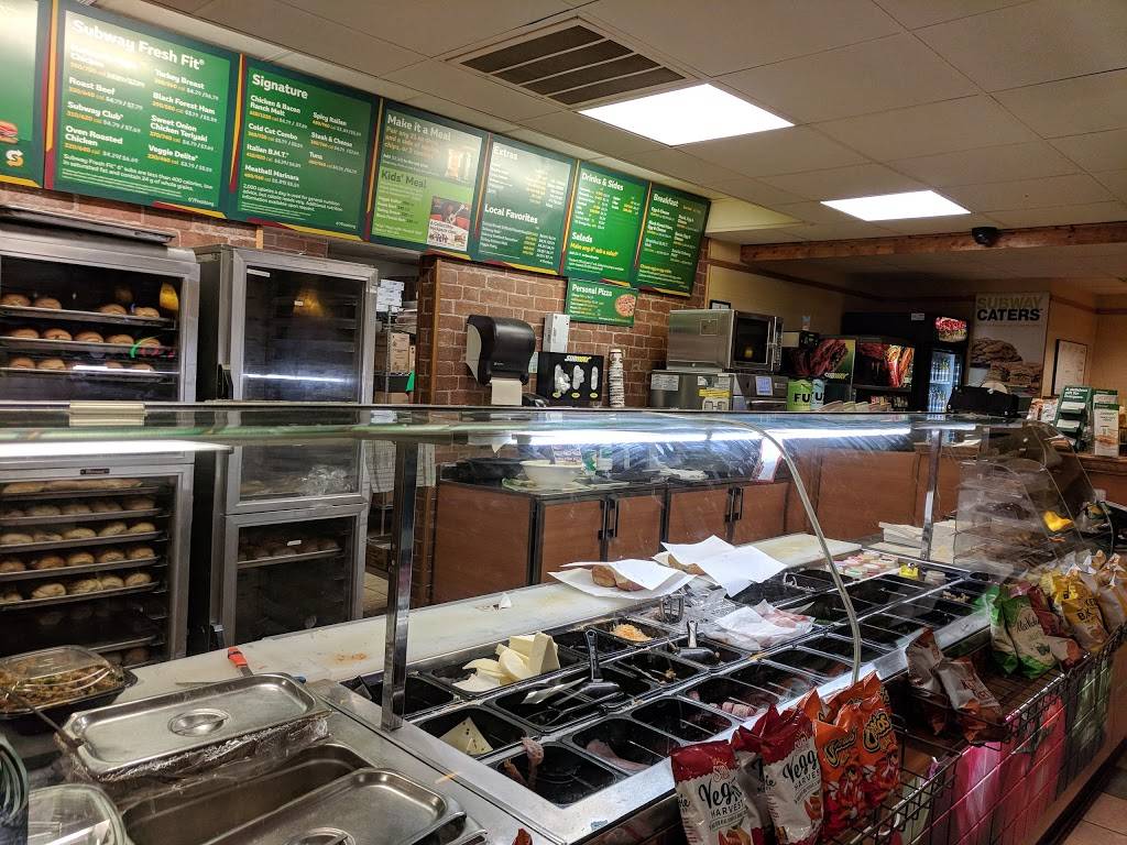Subway | restaurant | 2509 Memorial Ave, Lynchburg, VA 24501, USA | 4348474631 OR +1 434-847-4631