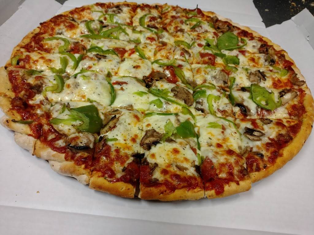 Ats A Nice Pizza | restaurant | 334 N Independence Blvd # A, Romeoville, IL 60446, USA | 8158865200 OR +1 815-886-5200