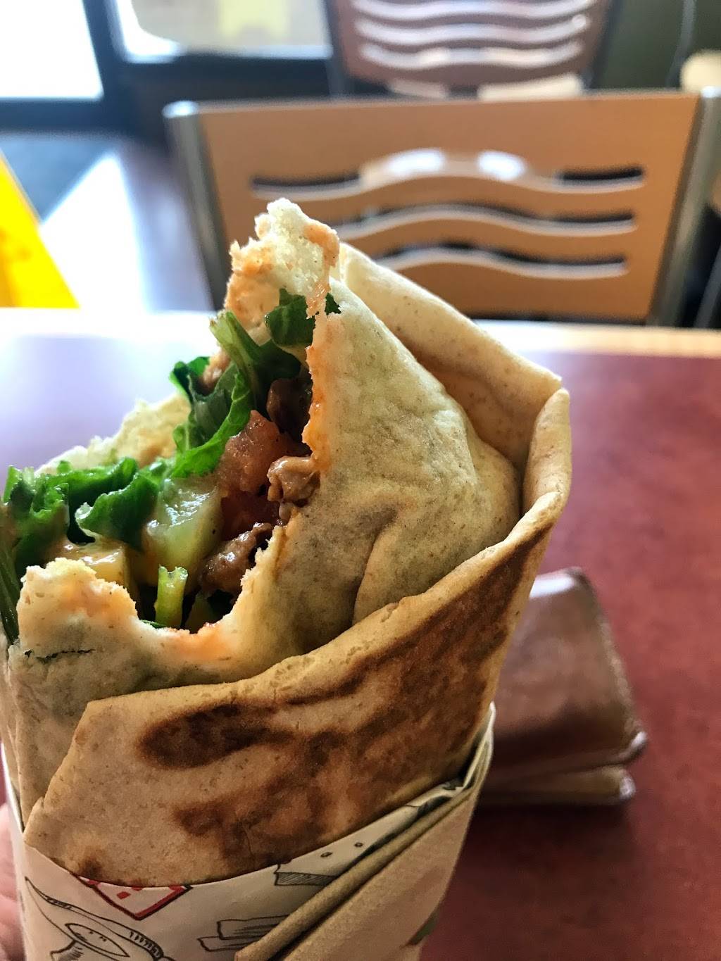 Pita Pit | restaurant | 204 Silvercreek Pkwy N, Guelph, ON N1H 7P7, Canada | 5198211234 OR +1 519-821-1234