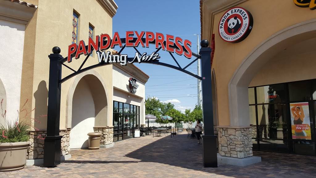 Panda Express | restaurant | 6475 N Decatur Blvd, Las Vegas, NV 89130, USA | 7026454835 OR +1 702-645-4835