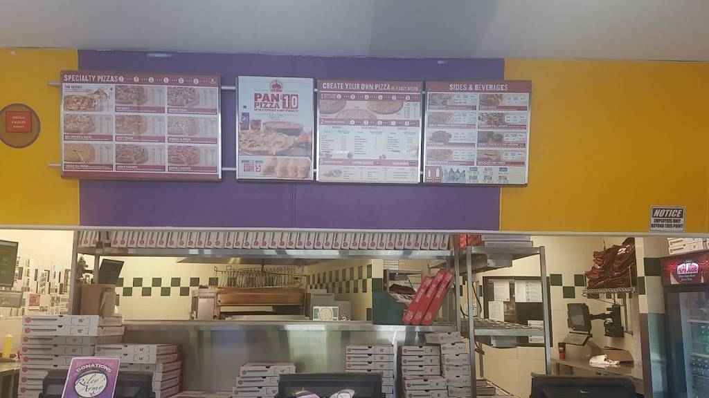 Papa Johns Pizza | restaurant | 1322 E 10th St, Greenville, NC 27858, USA | 2527577700 OR +1 252-757-7700