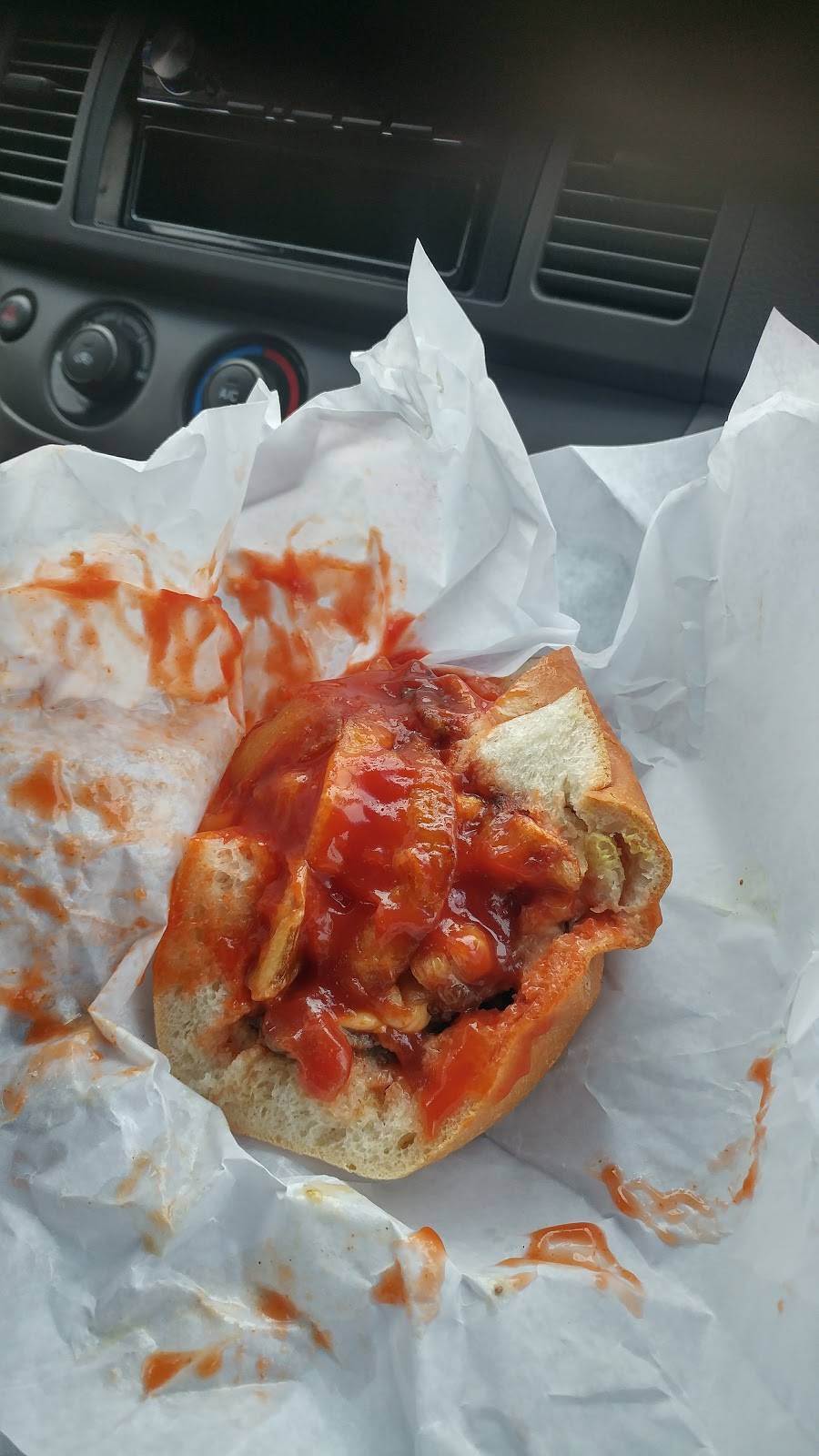 Worlds First Italian Style Hot Dogs | restaurant | 202 14th Ave, Newark, NJ 07103, USA | 9736219468 OR +1 973-621-9468