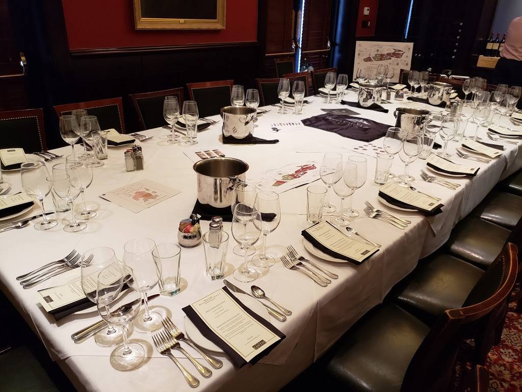 The Capital Grille | restaurant | 5197 Big Island Drive, Jacksonville, FL 32246, USA | 9049979233 OR +1 904-997-9233