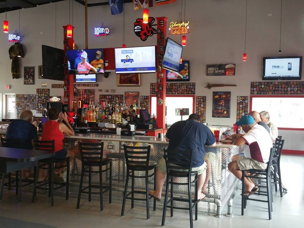 Calli Bakers Firehouse Bar & Grill | restaurant | 910 Lake Arrowhead Rd, Myrtle Beach, SC 29572, USA | 8436920788 OR +1 843-692-0788