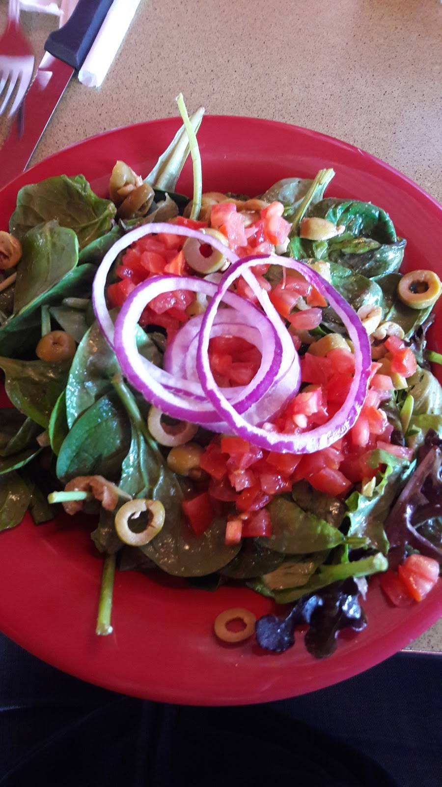 EZs Brick Oven and Grill | restaurant | 6498 N New Braunfels Ave, San Antonio, TX 78209, USA | 2108281111 OR +1 210-828-1111