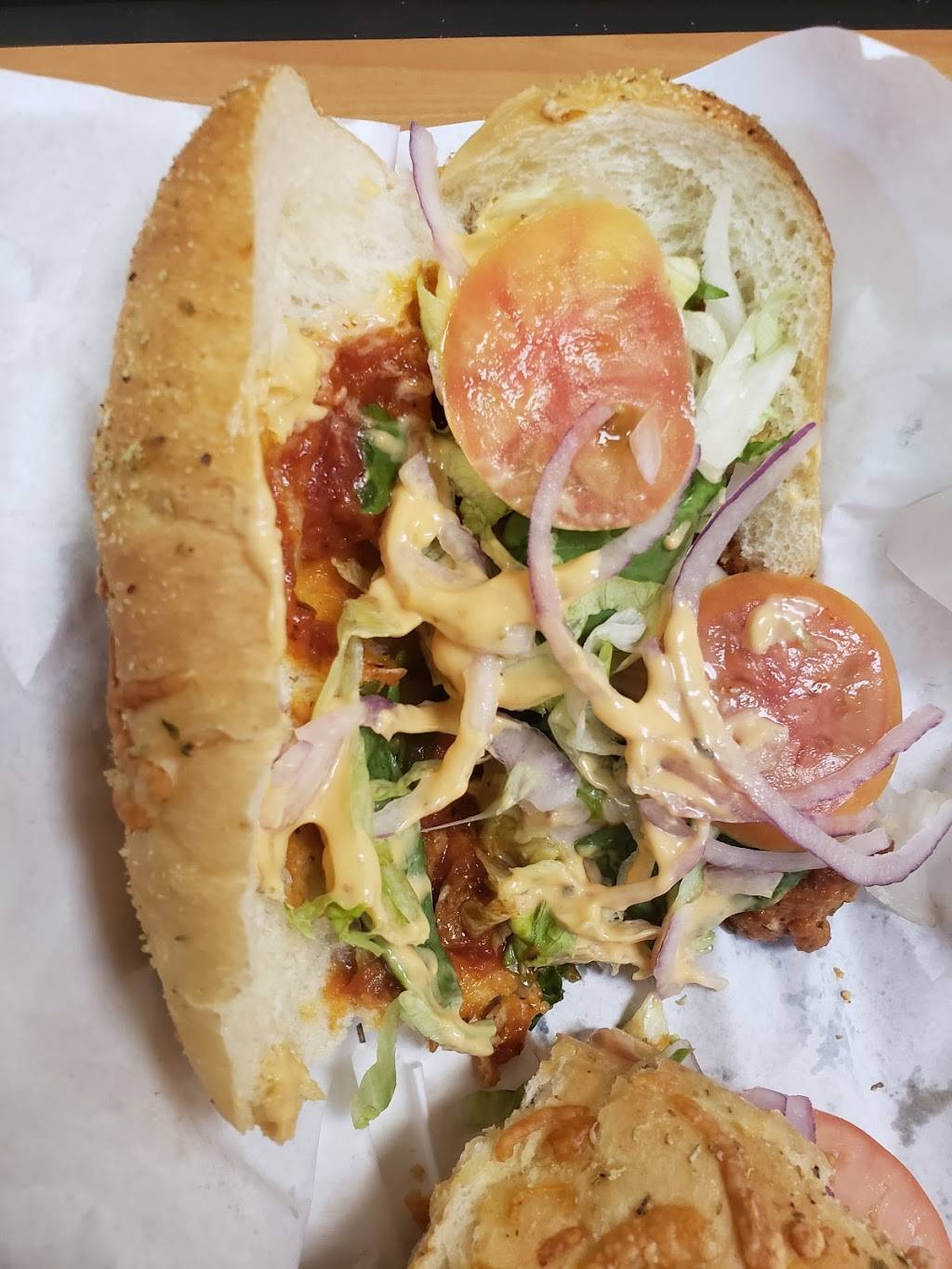 Subway | restaurant | 7400 Rivers Ave, North Charleston, SC 29406, USA | 8435532919 OR +1 843-553-2919