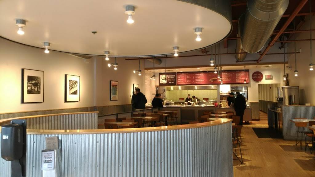 Chipotle Mexican Grill | restaurant | 22 E Chicago Ave Ste 103, Naperville, IL 60540, USA | 6307189420 OR +1 630-718-9420