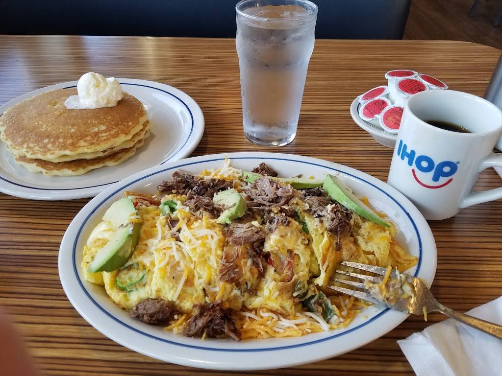 IHOP | restaurant | 3711 Ellison Rd NW, Albuquerque, NM 87114, USA | 5057921828 OR +1 505-792-1828