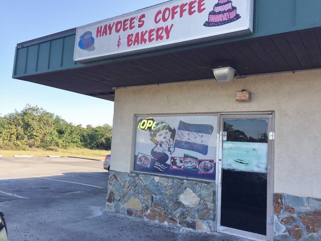 Haydees Coffee & Bakery | restaurant | 57th Ave Dr E, Bradenton, FL 34203, USA | 9414620456 OR +1 941-462-0456