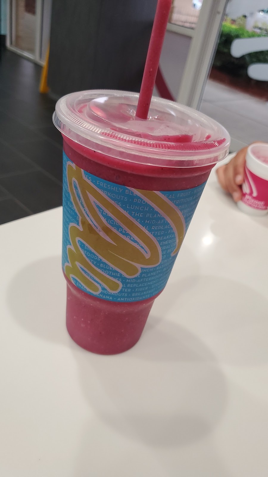Planet Smoothie | restaurant | 3947 Van Dyke Rd, Lutz, FL 33558, USA | 8134885071 OR +1 813-488-5071