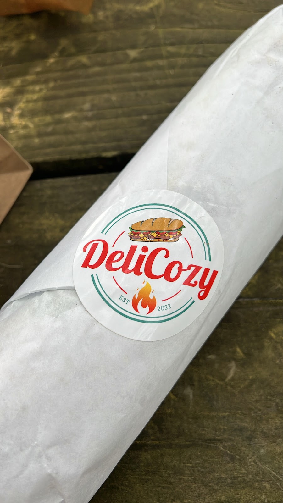 Delicozy | restaurant | 100 Station Ave, Glendora, NJ 08029, USA | 8564022649 OR +1 856-402-2649