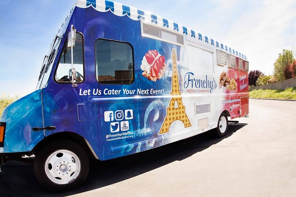 Frenchy’s Waffles & Sandwiches | restaurant | 2701 Del Paso Rd #130, Sacramento, CA 95835, USA | 5302048452 OR +1 530-204-8452