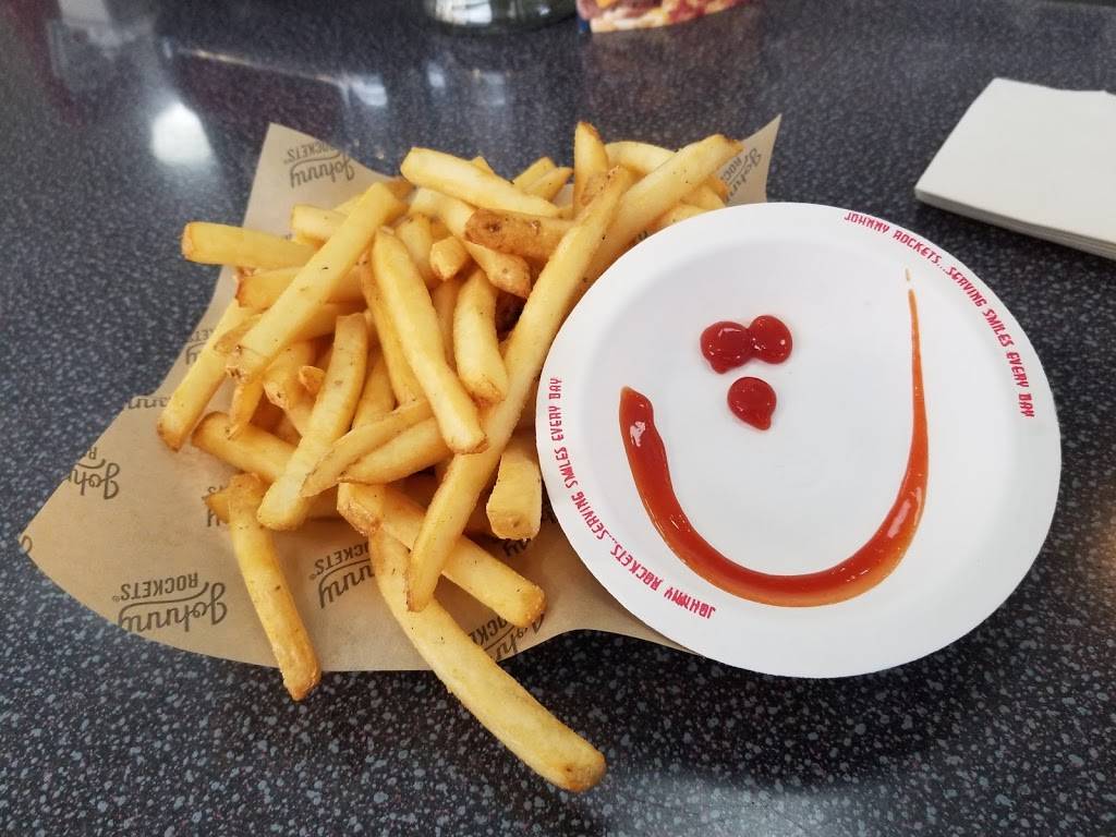 Johnny Rockets | restaurant | 1101 Outlet Collection Way Suite 1021, Auburn, WA 98001, USA | 2537354338 OR +1 253-735-4338