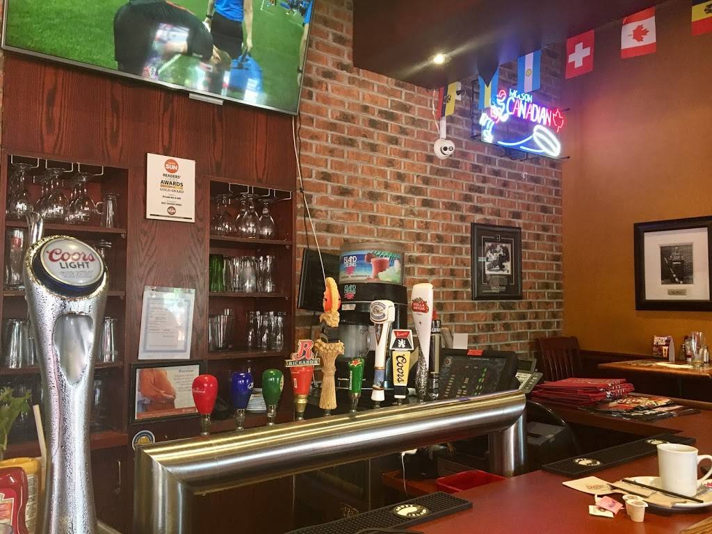 St. Louis Bar & Grill | restaurant | 808 York Mills Rd Unit A-24, North York, ON M3B 1X8, Canada | 4164410342 OR +1 416-441-0342