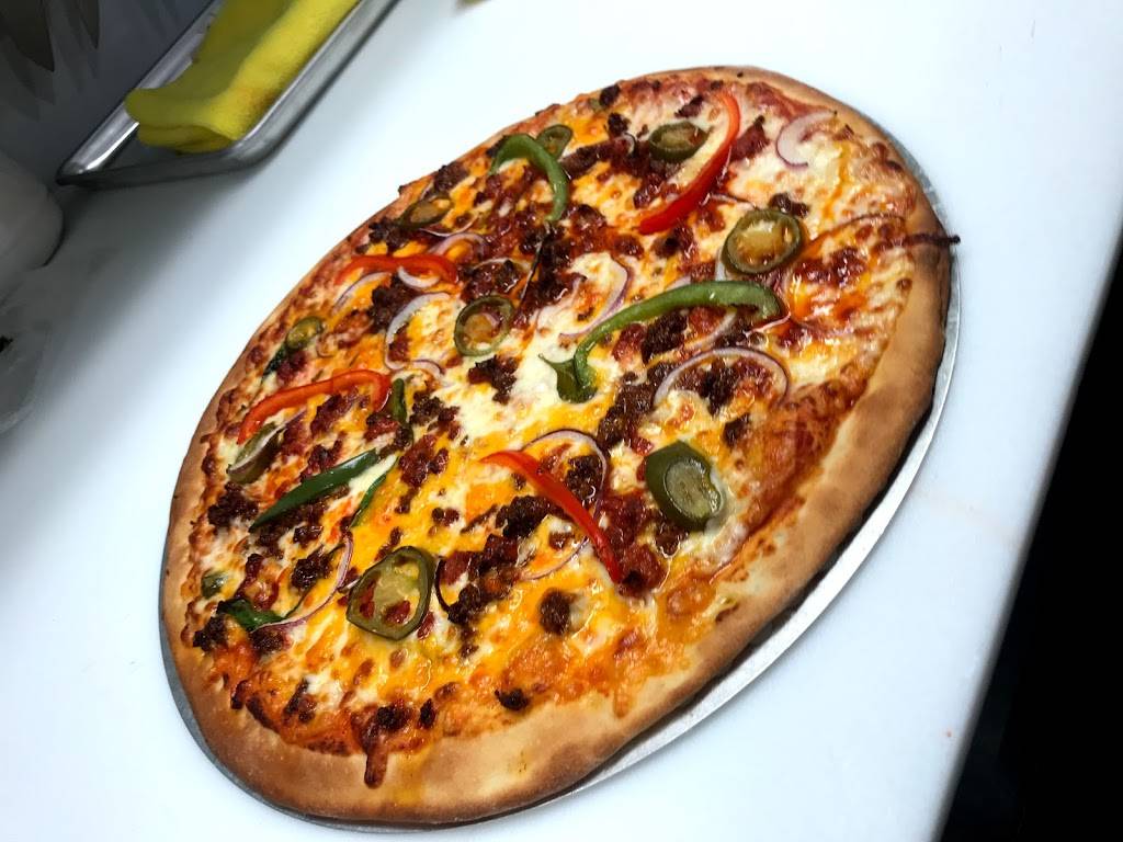 A&O Master Pizza | meal takeaway | 701 Hogan St, Houston, TX 77009, USA | 2816913229 OR +1 281-691-3229