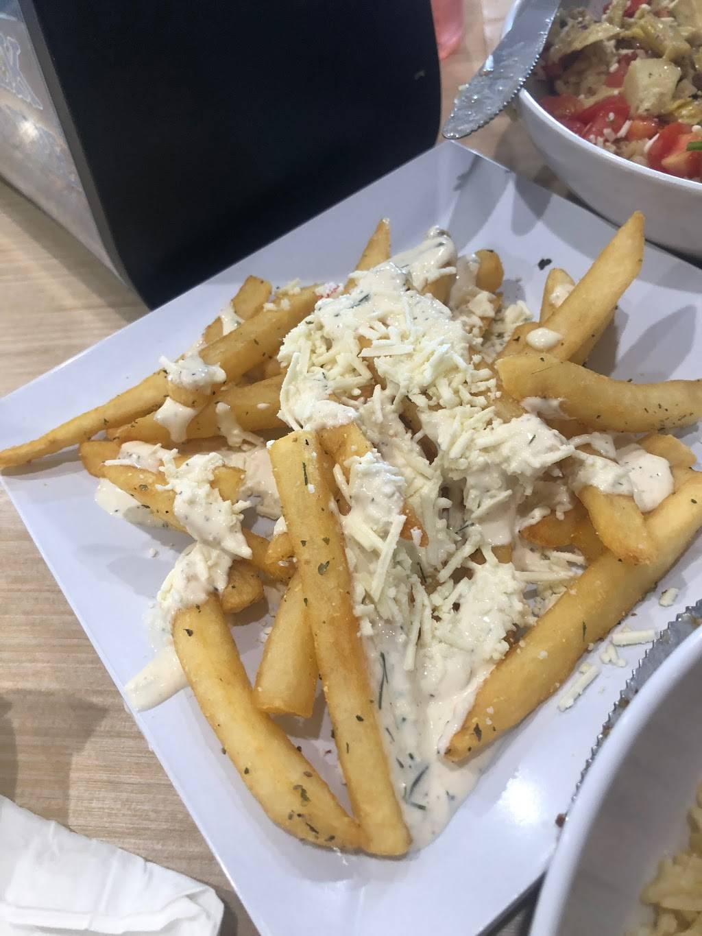 Greek City Cafe | restaurant | 13178 Cortez Blvd, Spring Hill, FL 34613, USA | 3528357188 OR +1 352-835-7188