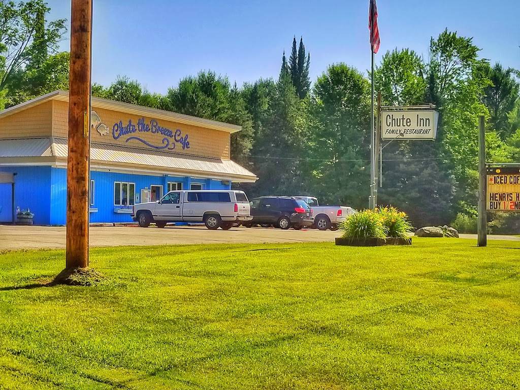 Chute Inn Family Restaurant | restaurant | 12550 WI-32, Suring, WI 54174, USA | 7152766266 OR +1 715-276-6266