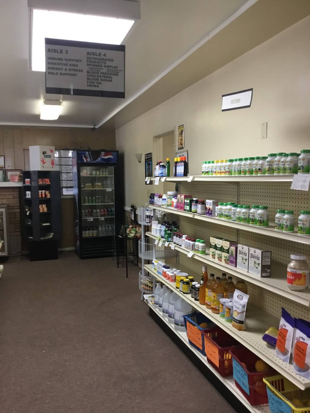 Complete Health Store | restaurant | 1756 Riverside Ave, Rialto, CA 92376, USA | 9098791059 OR +1 909-879-1059