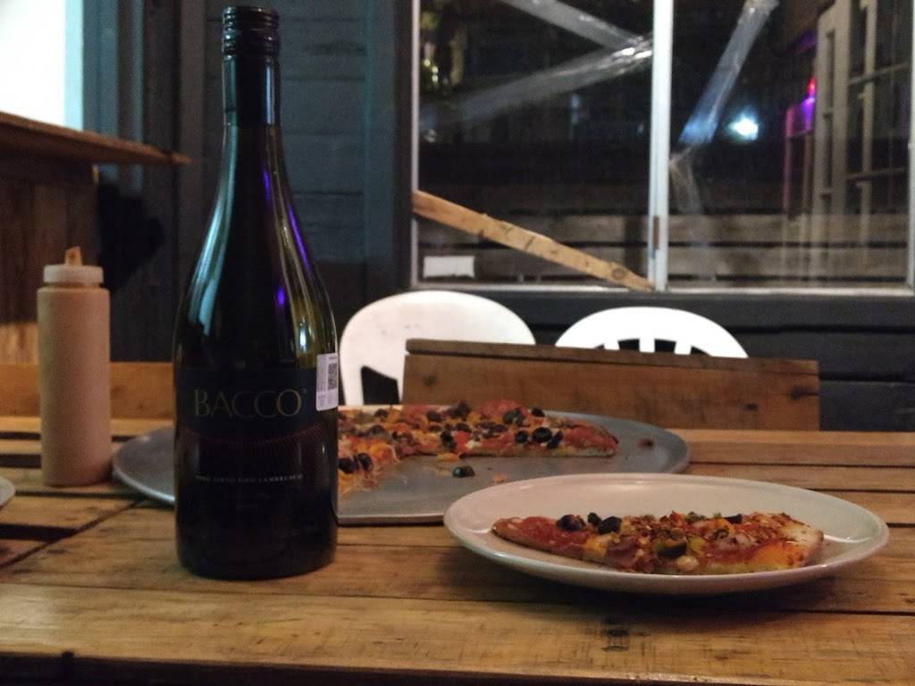 Black Box Pizza | restaurant | Villa de Juárez, Baja California, Mexico | 016461900123 OR +52 646 190 0123