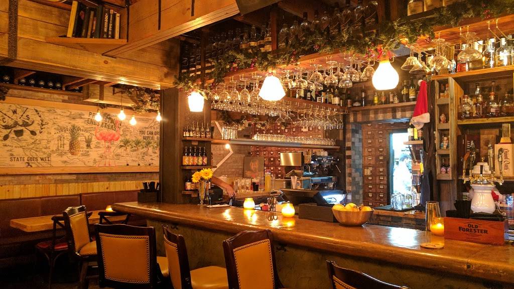 C.W.S. Bar + Kitchen | cafe | 522 Lucerne Ave, Lake Worth, FL 33460, USA | 5613185637 OR +1 561-318-5637