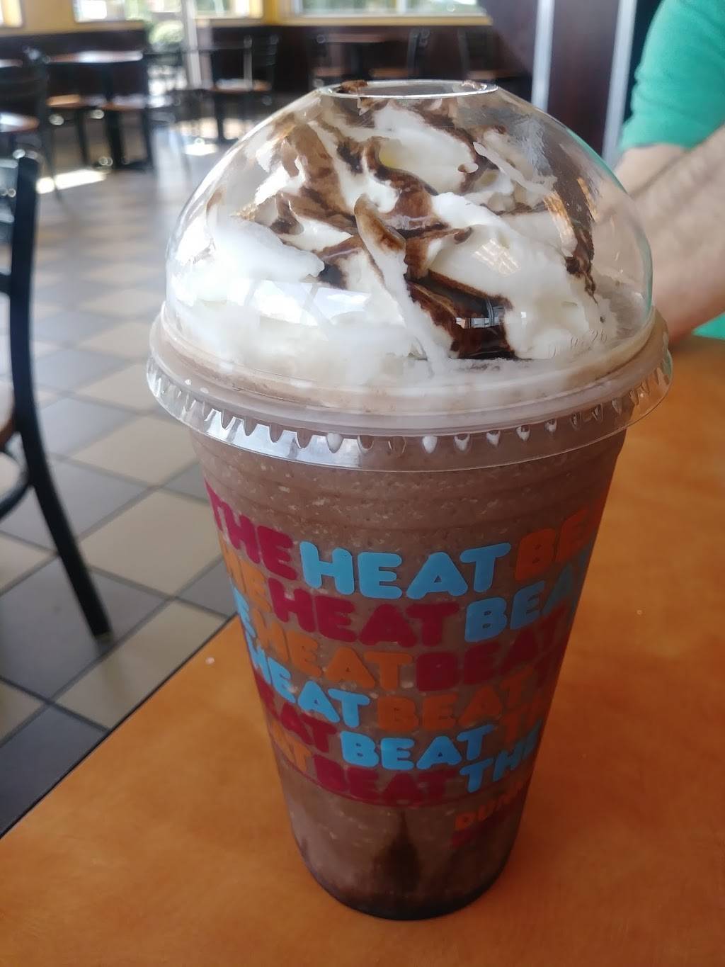 Dunkin | cafe | 12375 Academy Rd, Philadelphia, PA 19154, USA | 2158678141 OR +1 215-867-8141