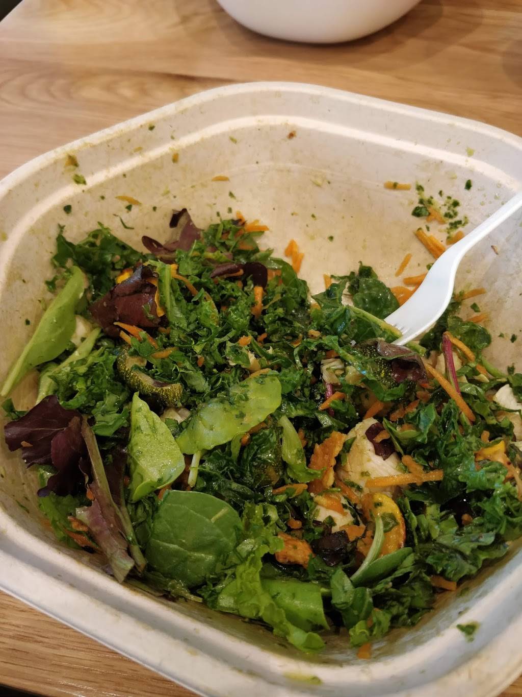 sweetgreen | meal takeaway | 2551 Amherst St, Houston, TX 77005, USA | 8327207500 OR +1 832-720-7500