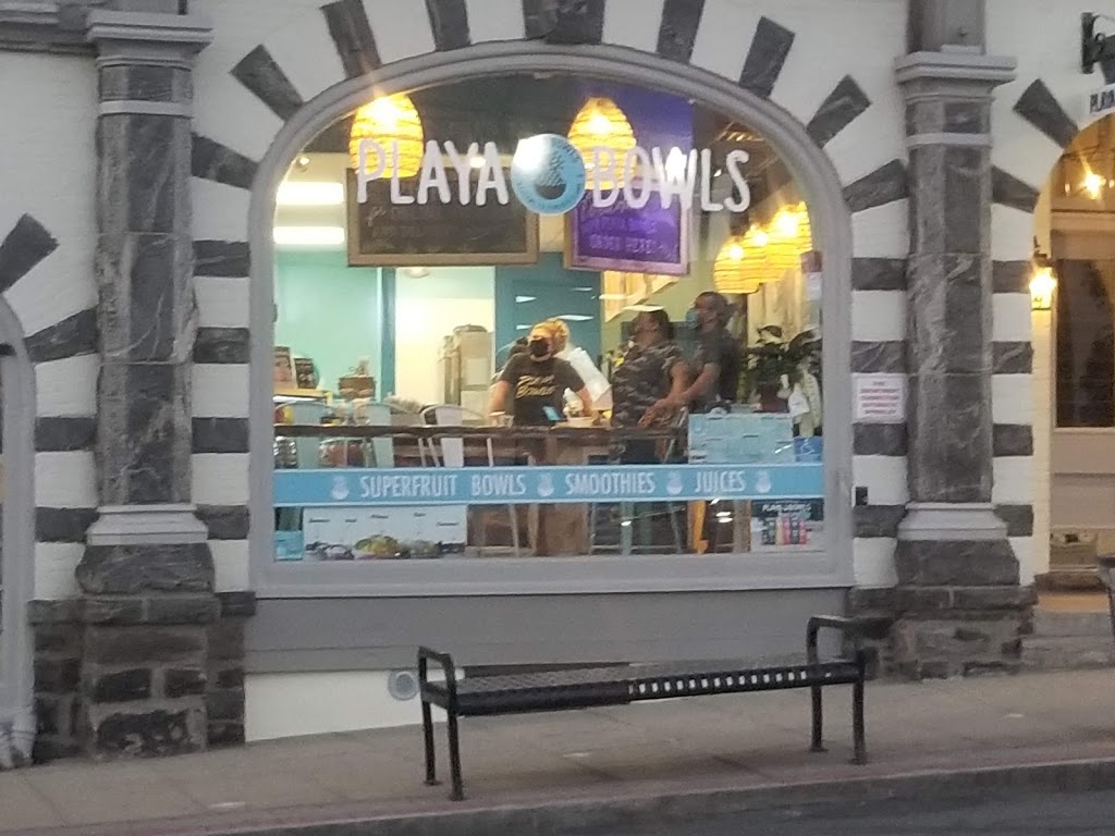 Playa Bowls | restaurant | 3 Main St, Tarrytown, NY 10591, USA | 9144185483 OR +1 914-418-5483
