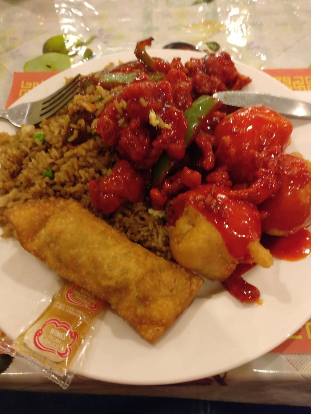 Thames Garden menu | restaurant | 99 Thames St N, Ingersoll, ON N5C 3C6, Canada | 5194250708 OR +1 519-425-0708