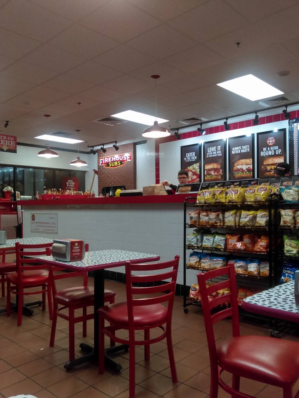 Firehouse Subs | meal delivery | 9559 S University Blvd #108, Highlands Ranch, CO 80126, USA | 3033464437 OR +1 303-346-4437
