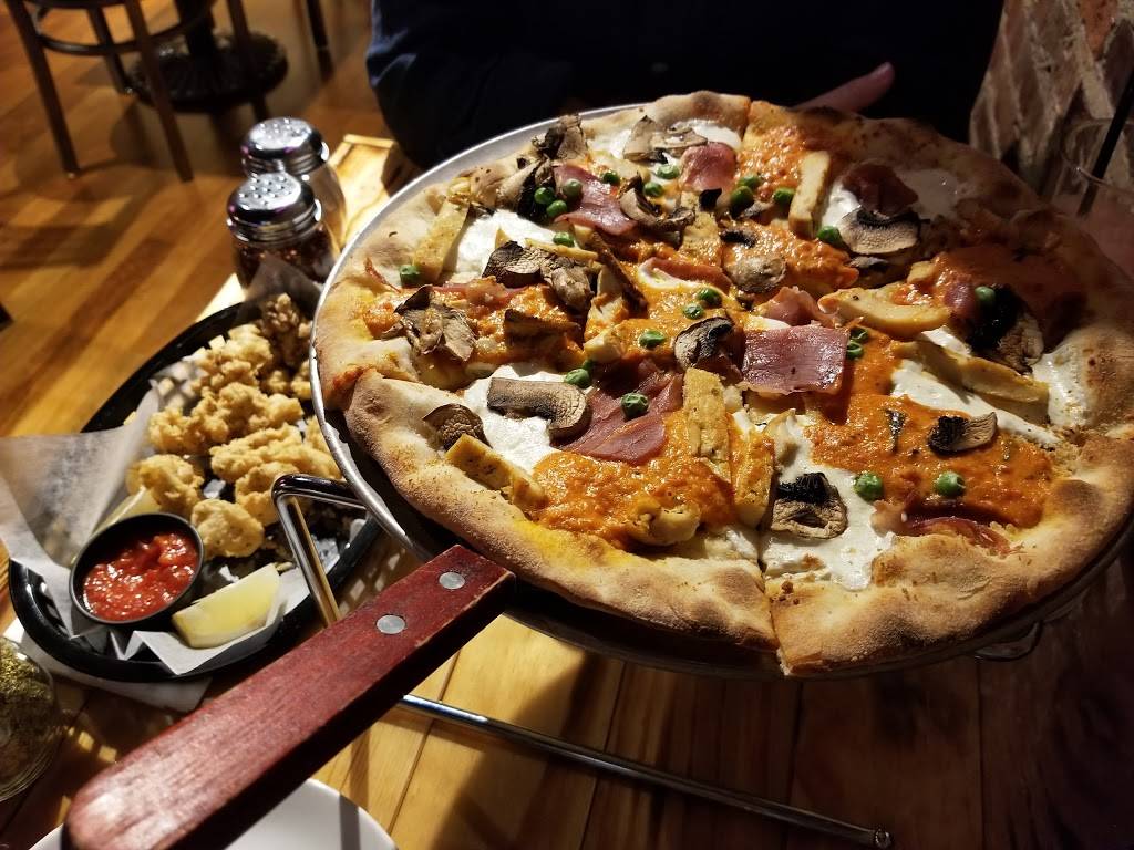 Paulie’s Brickhouse | restaurant | 264 Central Ave, Jersey City, NJ 07307, USA | 2014341188 OR +1 201-434-1188