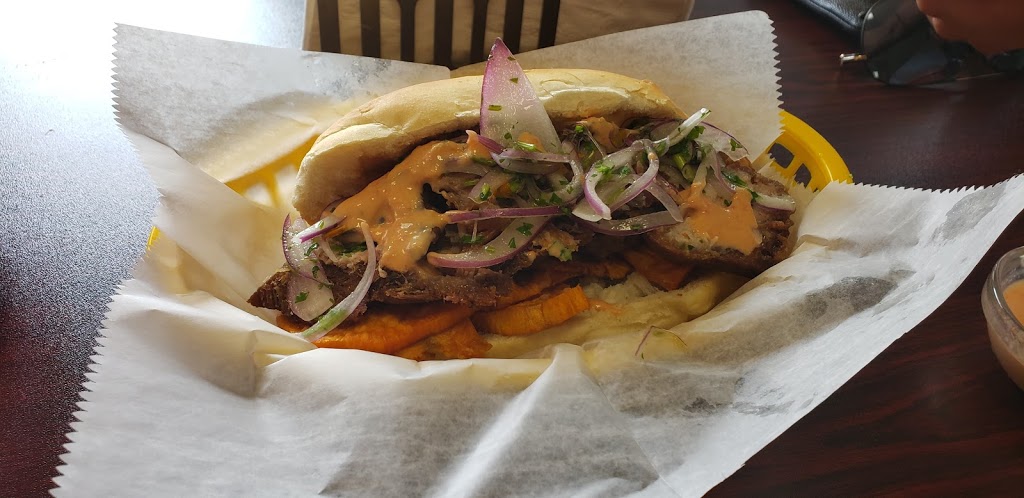 Tutti Frutti | restaurant | 384 Chelsea St, East Boston, MA 02128, USA | 8572562908 OR +1 857-256-2908