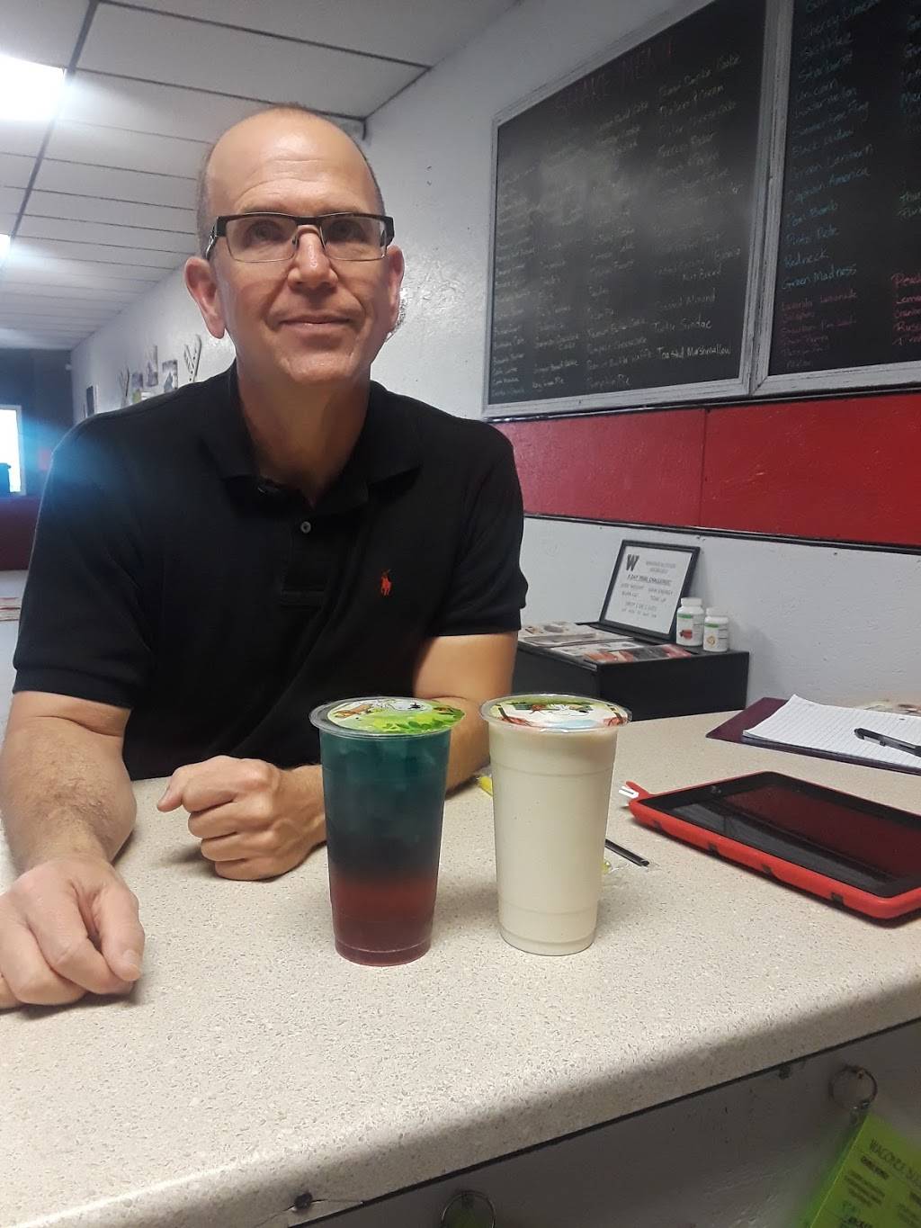 Wagoner Nutrition | restaurant | 1104 W Cherokee St, Wagoner, OK 74467, USA | 9189823832 OR +1 918-982-3832