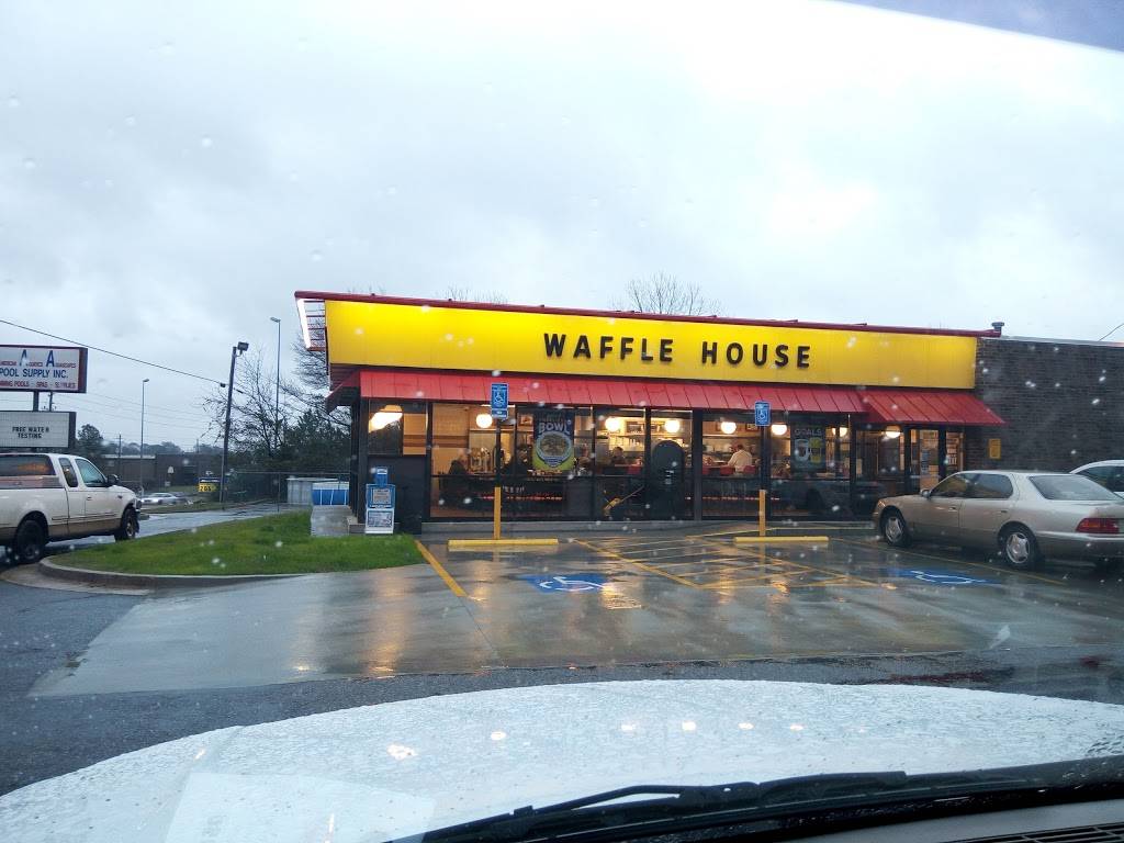 Waffle House | restaurant | 5146 Mercer University Dr, Macon, GA 31210, USA | 4784770207 OR +1 478-477-0207