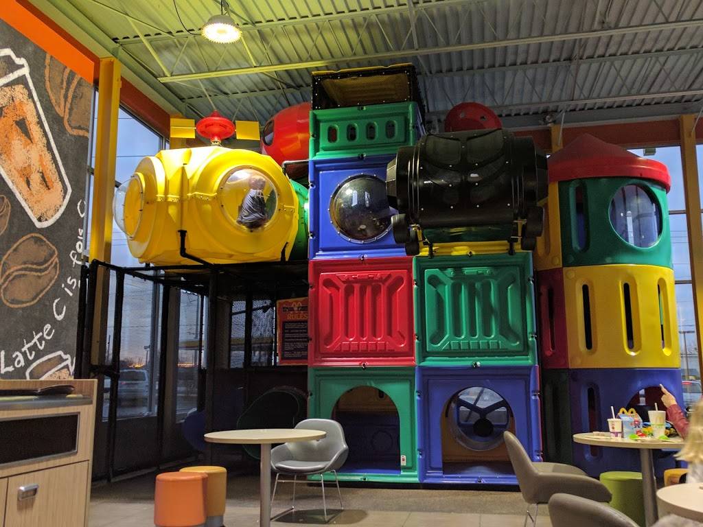 McDonalds | cafe | 1414 S Santa Fe Ave, Edmond, OK 73003, USA | 4058449668 OR +1 405-844-9668