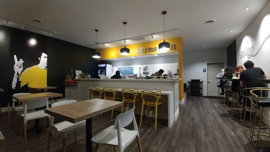 The Nood Bar | restaurant | 4596 30th St, San Diego, CA 92116, USA | 6192692117 OR +1 619-269-2117