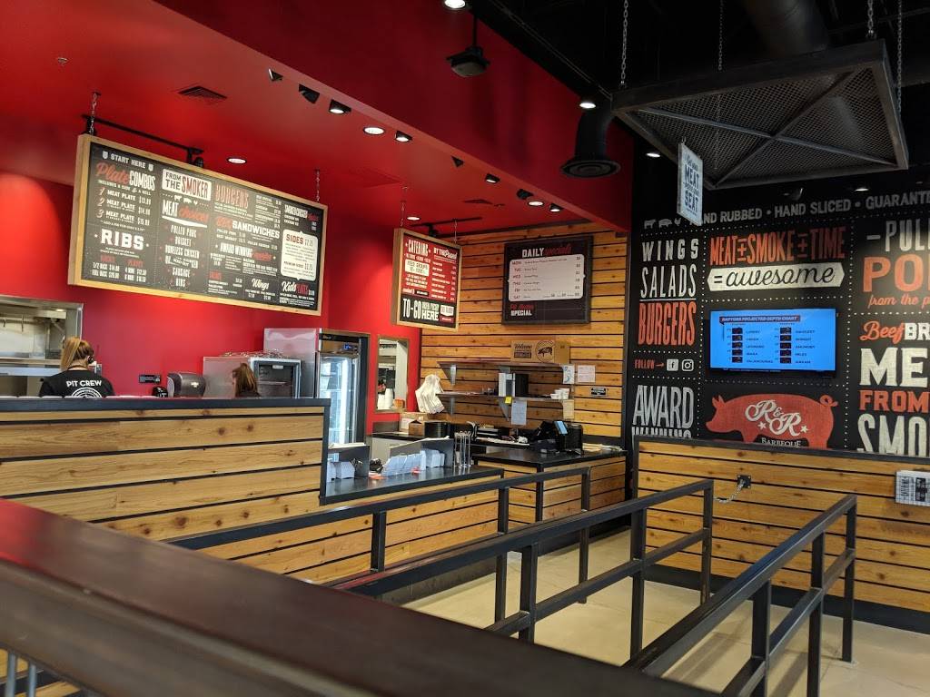 R&R BBQ | restaurant | 1977 W, Pleasant Grove Blvd, Pleasant Grove, UT 84062, USA | 8012684455 OR +1 801-268-4455