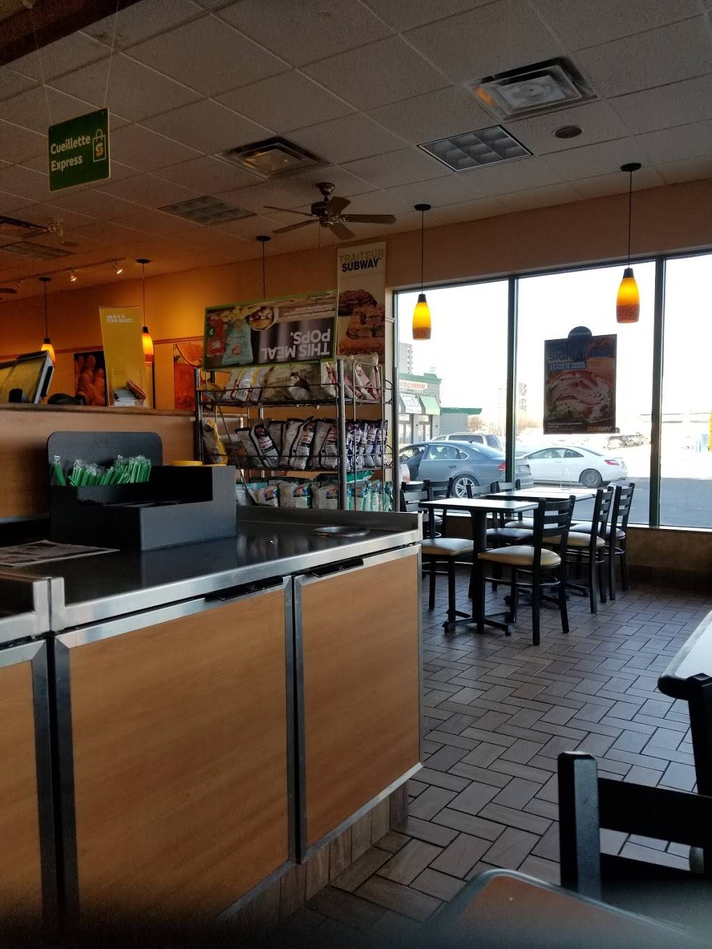 Subway | restaurant | 14359 Boul de Pierrefonds, Pierrefonds, QC H9H 1Z2, Canada | 5146261911 OR +1 514-626-1911