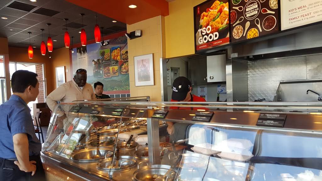 Panda Express | restaurant | 2100 88th St, North Bergen, NJ 07047, USA | 2012958457 OR +1 201-295-8457