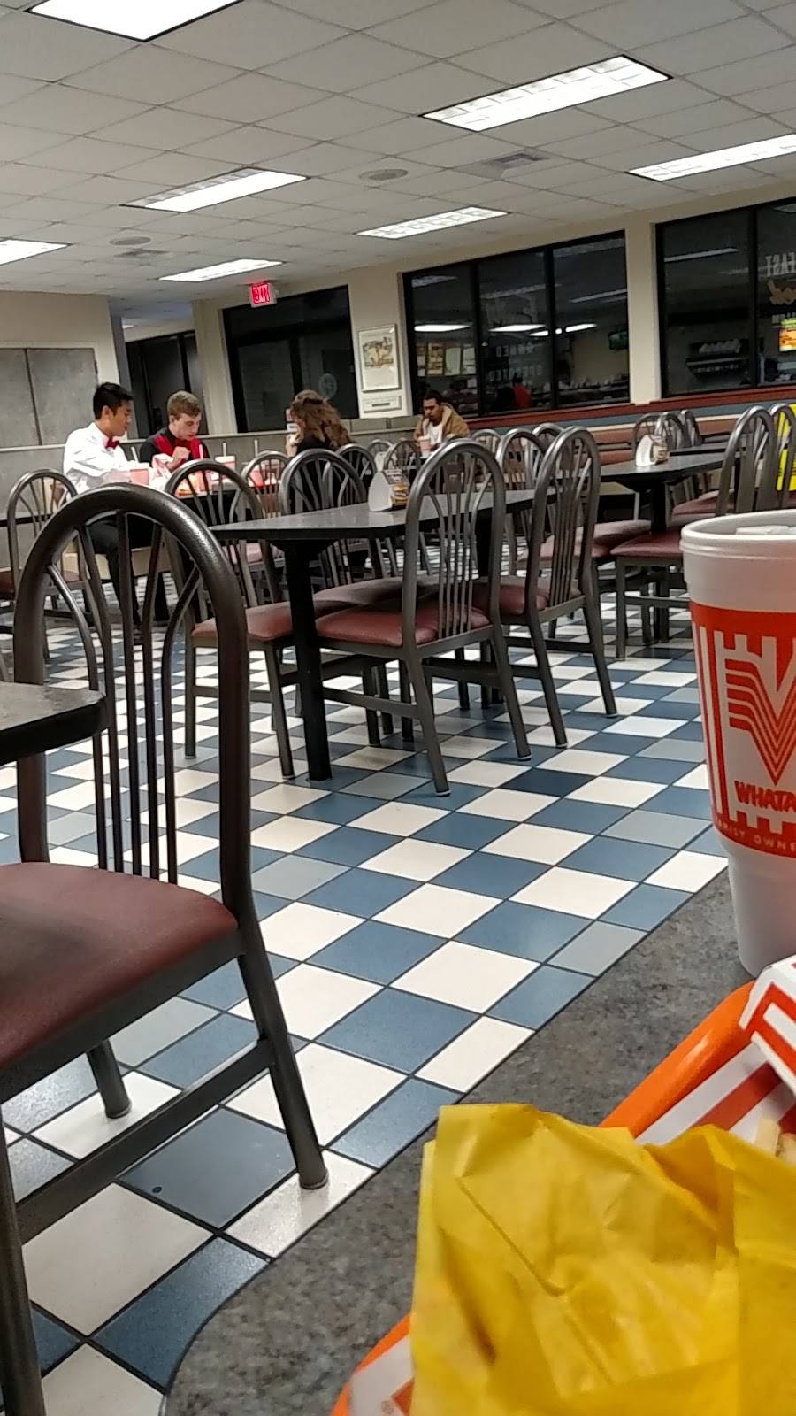 Whataburger | restaurant | 2212 E Main St, League City, TX 77573, USA | 2813382118 OR +1 281-338-2118