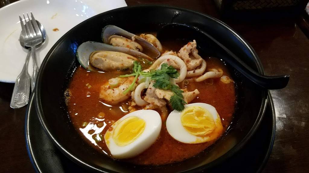 Million Thai Cuisine | restaurant | 825 Texas St, Fairfield, CA 94533, USA | 7077593007 OR +1 707-759-3007