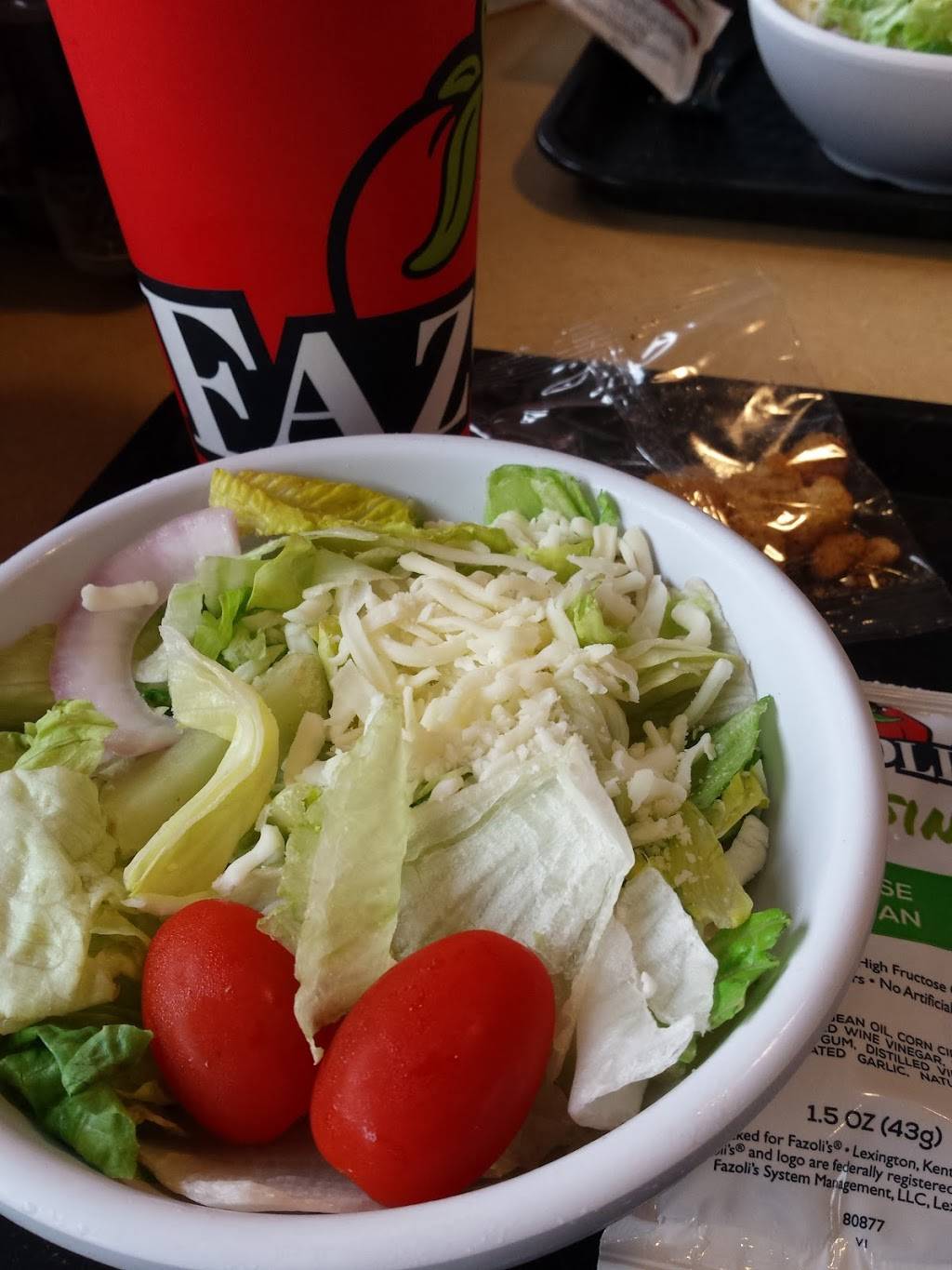 Fazolis | restaurant | 5230 Cobblegate Dr, Moraine, OH 45439, USA | 9372993457 OR +1 937-299-3457