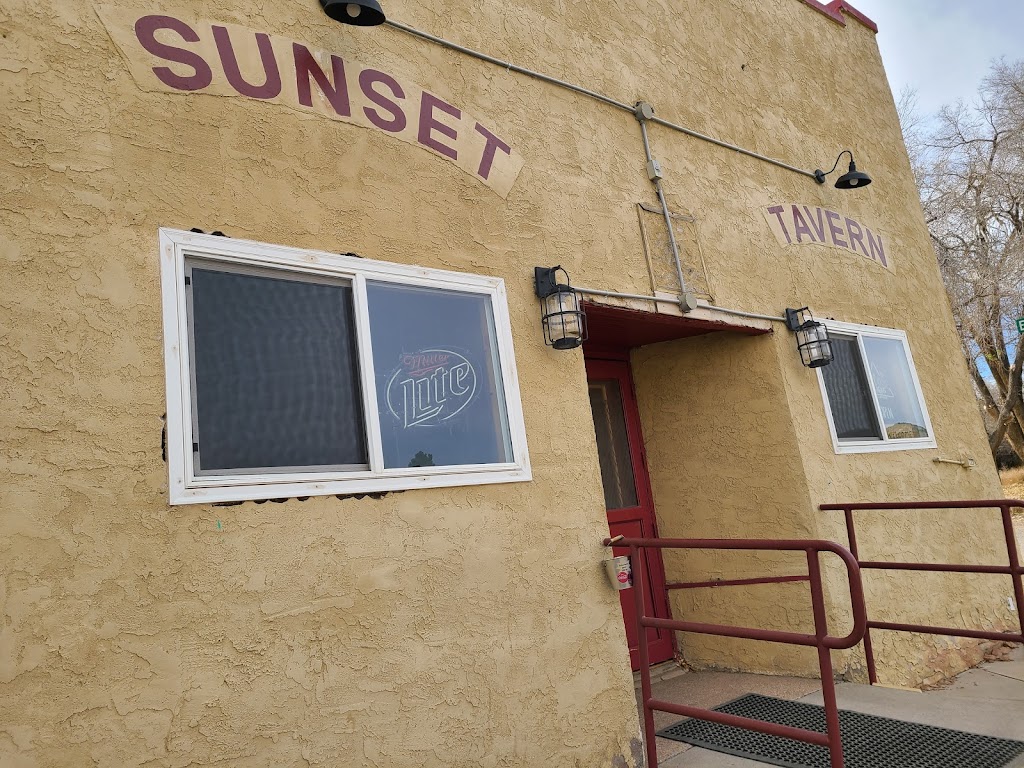 Sunset Tavern | restaurant | 200 E Main St, Aguilar, CO 81020, USA | 7199414001 OR +1 719-941-4001