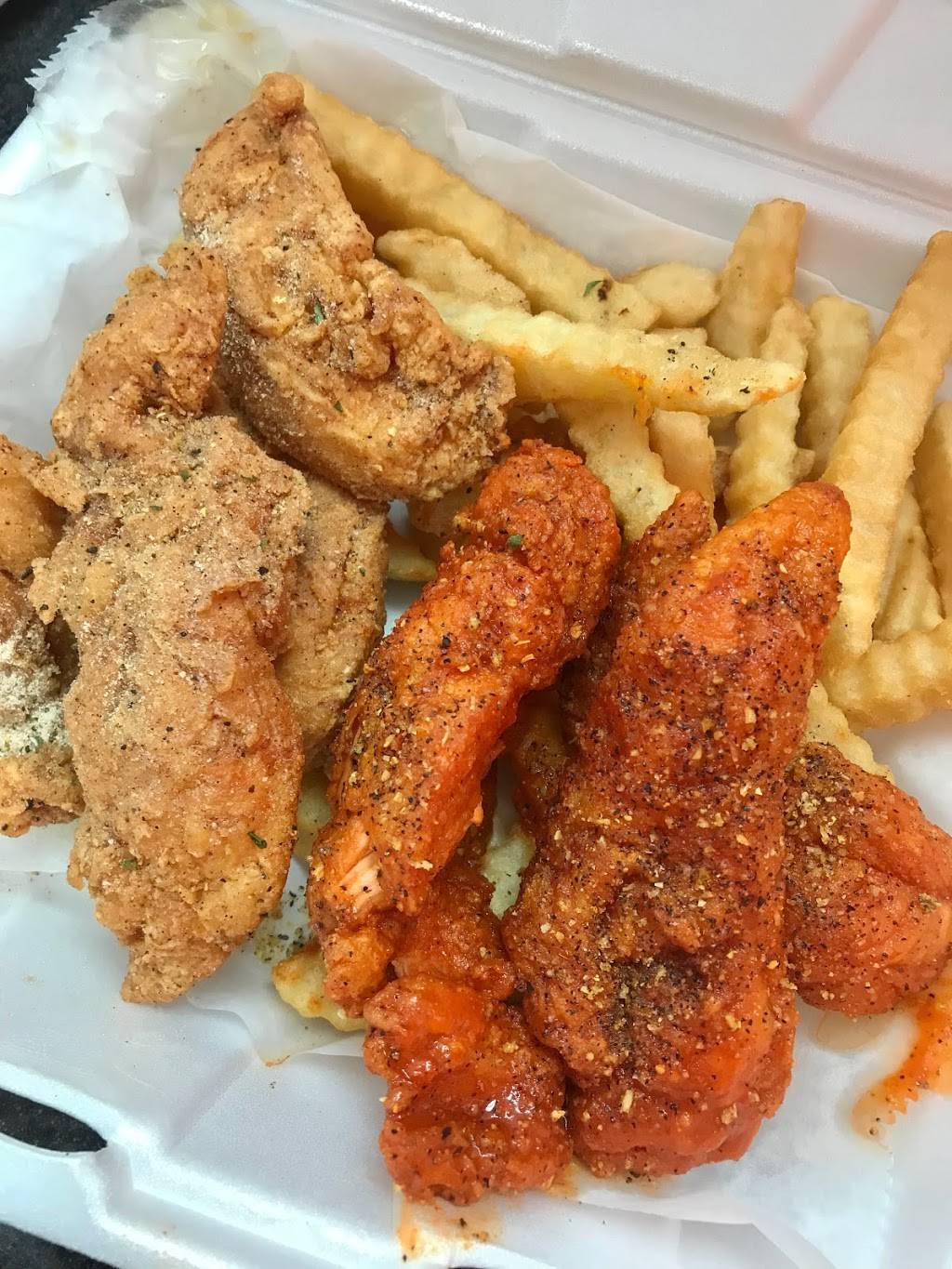 Jens Fish Fry | restaurant | 3550 Walt Stephens Rd, Stockbridge, GA 30281, USA | 6789623082 OR +1 678-962-3082