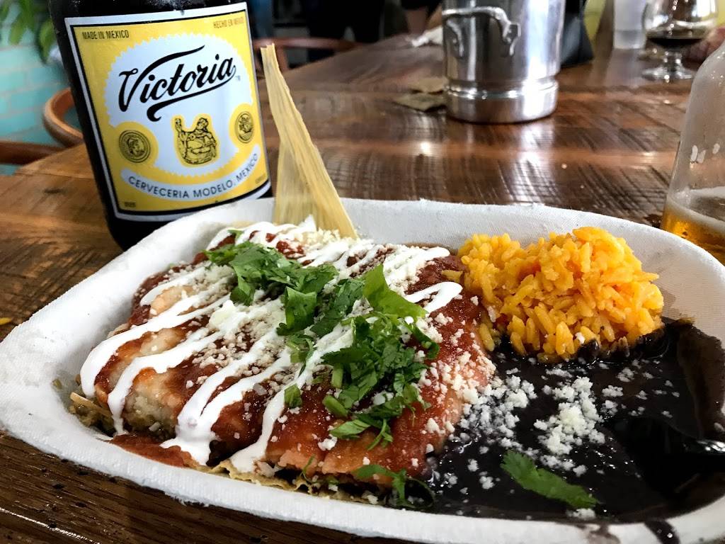 Tamale company | restaurant | 2.02, 2411 Curry Ford Rd ste b, Orlando, FL 32806, USA | 4072036505 OR +1 407-203-6505