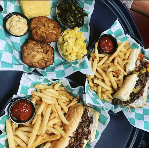 Go Vegan_Philly | restaurant | 607 N Lincoln St, Wilmington, DE 19805, USA | 3025434431 OR +1 302-543-4431